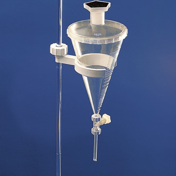 Kartell Graduated Separating Funnel PMP (TPX®)