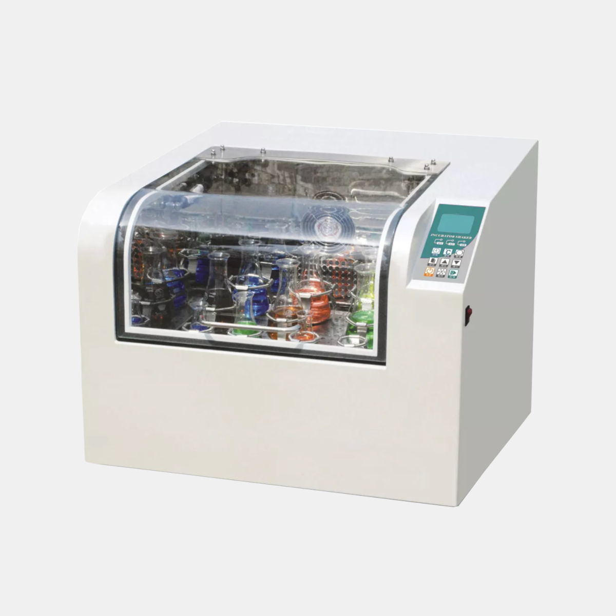 Labex Incubators LABEC Economy Bench Top Shaking Incubators (Up to +60ºC) – Adelab ...