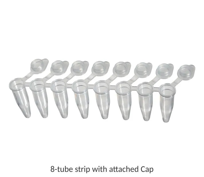 Accumax PCR Tubes