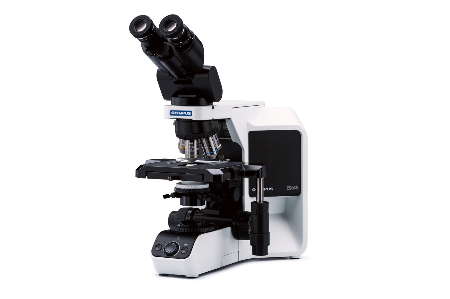 OLYMPUS BX43,46, 53, 63 Microscope