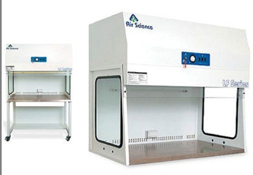 Air Science Purair Basic Vertical Laminar Flow Cabinets
