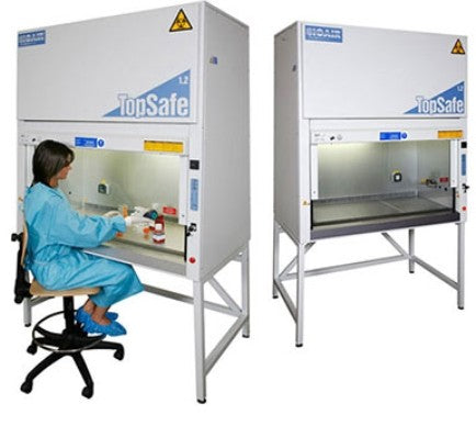 EuroClone-Bioair Biological Safety Cabinets