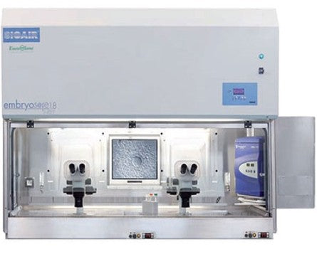 EuroClone-Bioair Biological Safety Cabinets