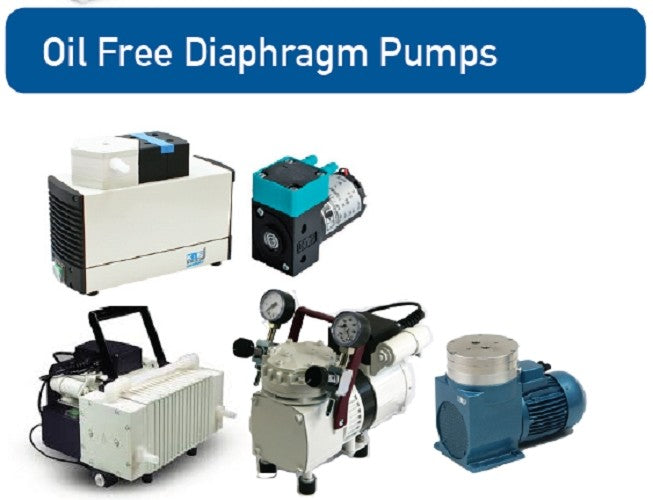 JAVAC Vacuum Pumps