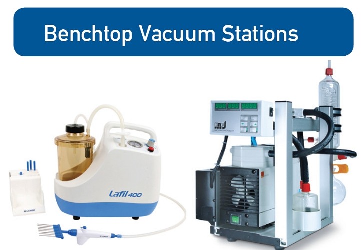 JAVAC Vacuum Pumps