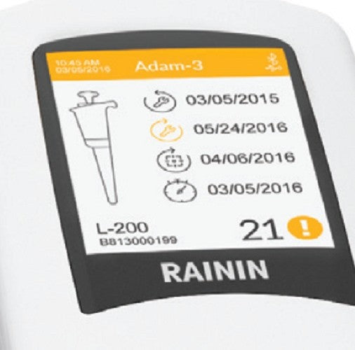 Rainin Smart Pipette Stand
