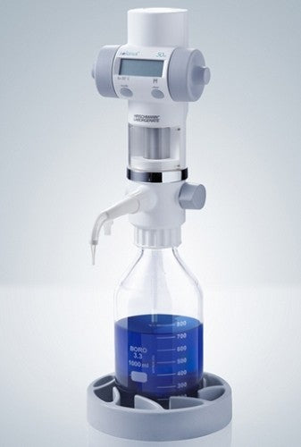 Hirschmann Solaris Digital Burette