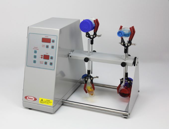 Ratek Rotary Tumbers