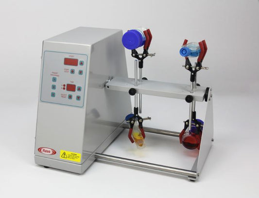 Ratek Rotary Tumbers