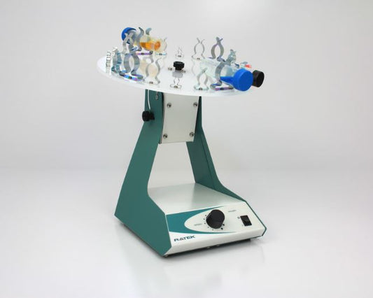 Ratek Rotary Suspension Mixers