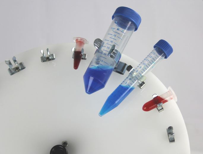 Ratek Rotary Suspension Mixers