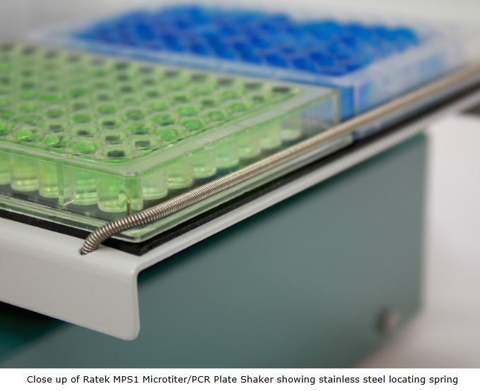 Ratek Micro Plate Shaker - MPS1